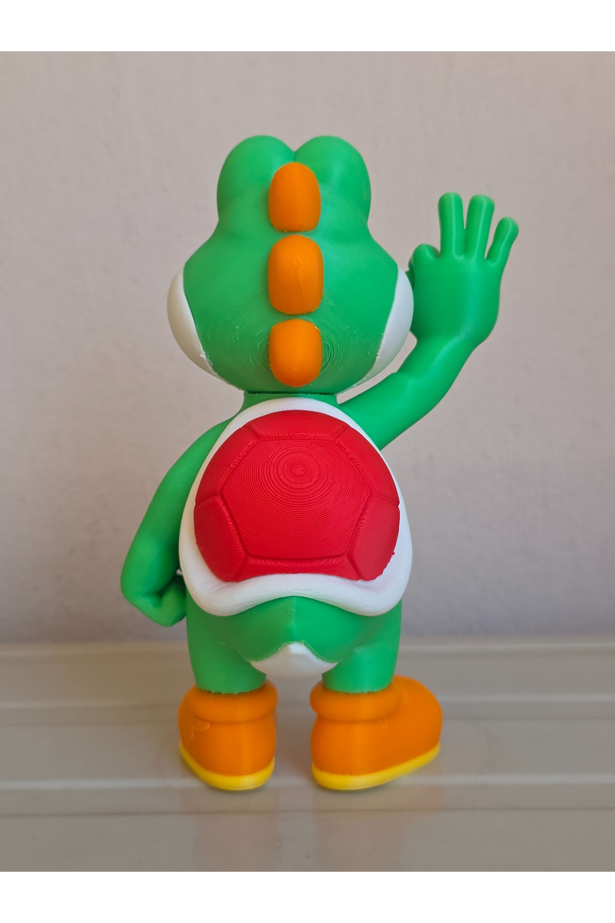 Morpiko Super Mario Yoshi Karakter Figürü- 16cm - Fiyatı, Yorumları