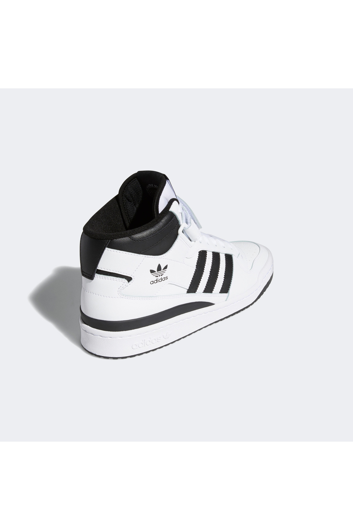 adidas Forum Mid Unisex Beyaz Spor Ayakkabı görsel 3