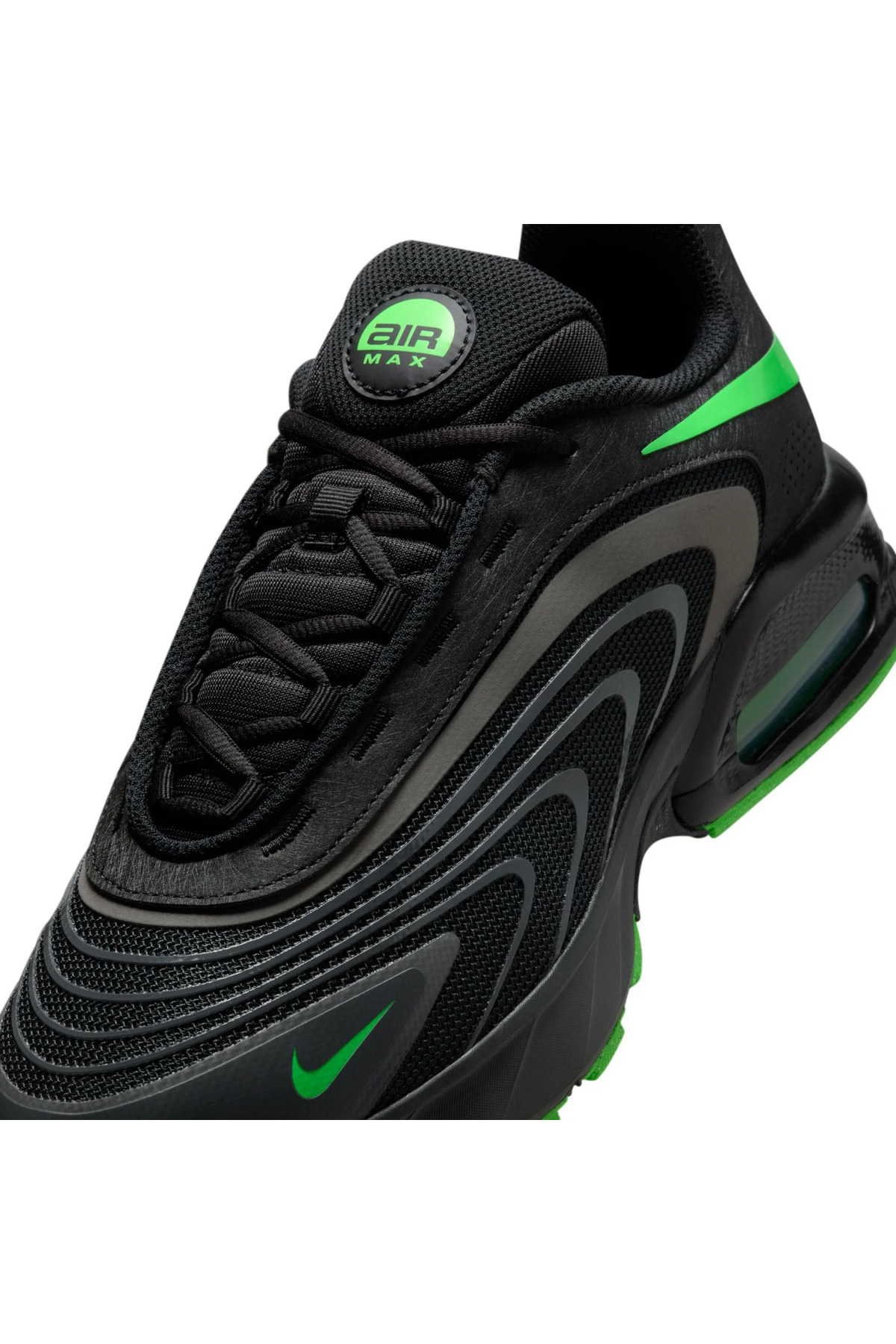 Nike Air Max Fire Erkek Siyah Sneaker Ayakkabı IF2621-007 - Fiyatı