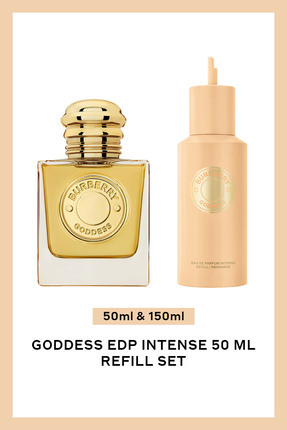 Burberry Goddess EDP Intense 50 ml Kadın Parfüm & Goddess EDP Intense 150 ml ...