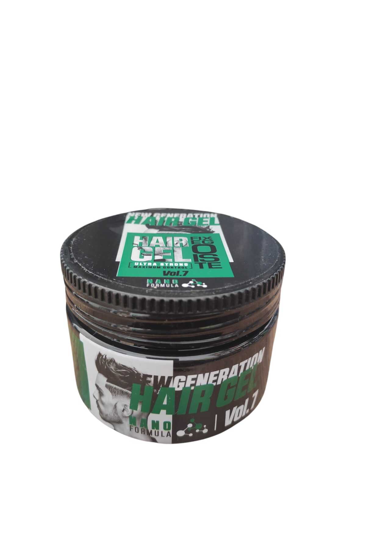 FIXEGOISTE HAIR GEL ULTRA STRONG / SAÇ JÖLESİ 250ML — FIX003 — تصویر 2 از 2