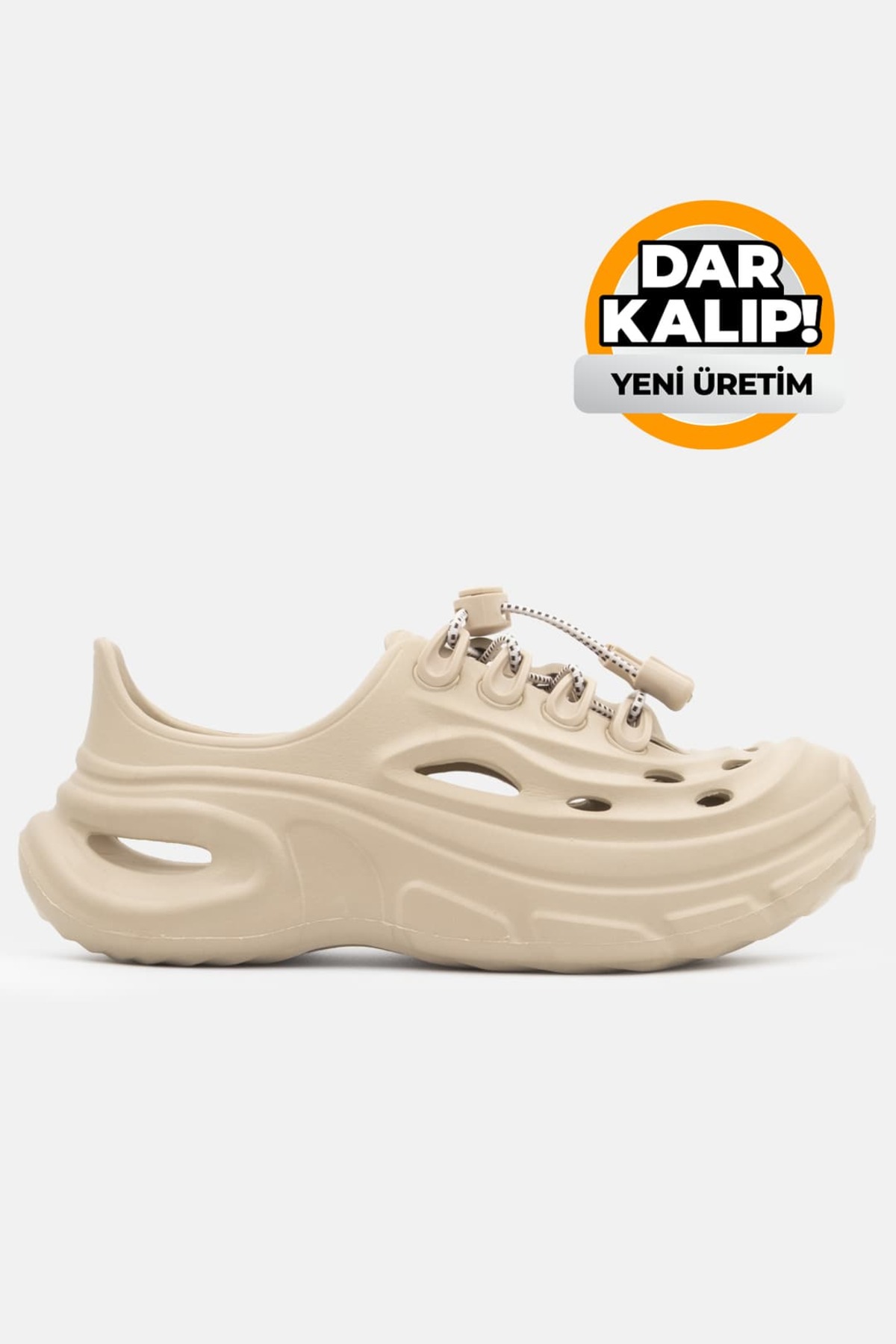 Beınsteps Hafif Eva Deniz Havuz Günlük Eva Taban Unisex Model Bağcıksız Deniz Ayakkabısı görsel 8