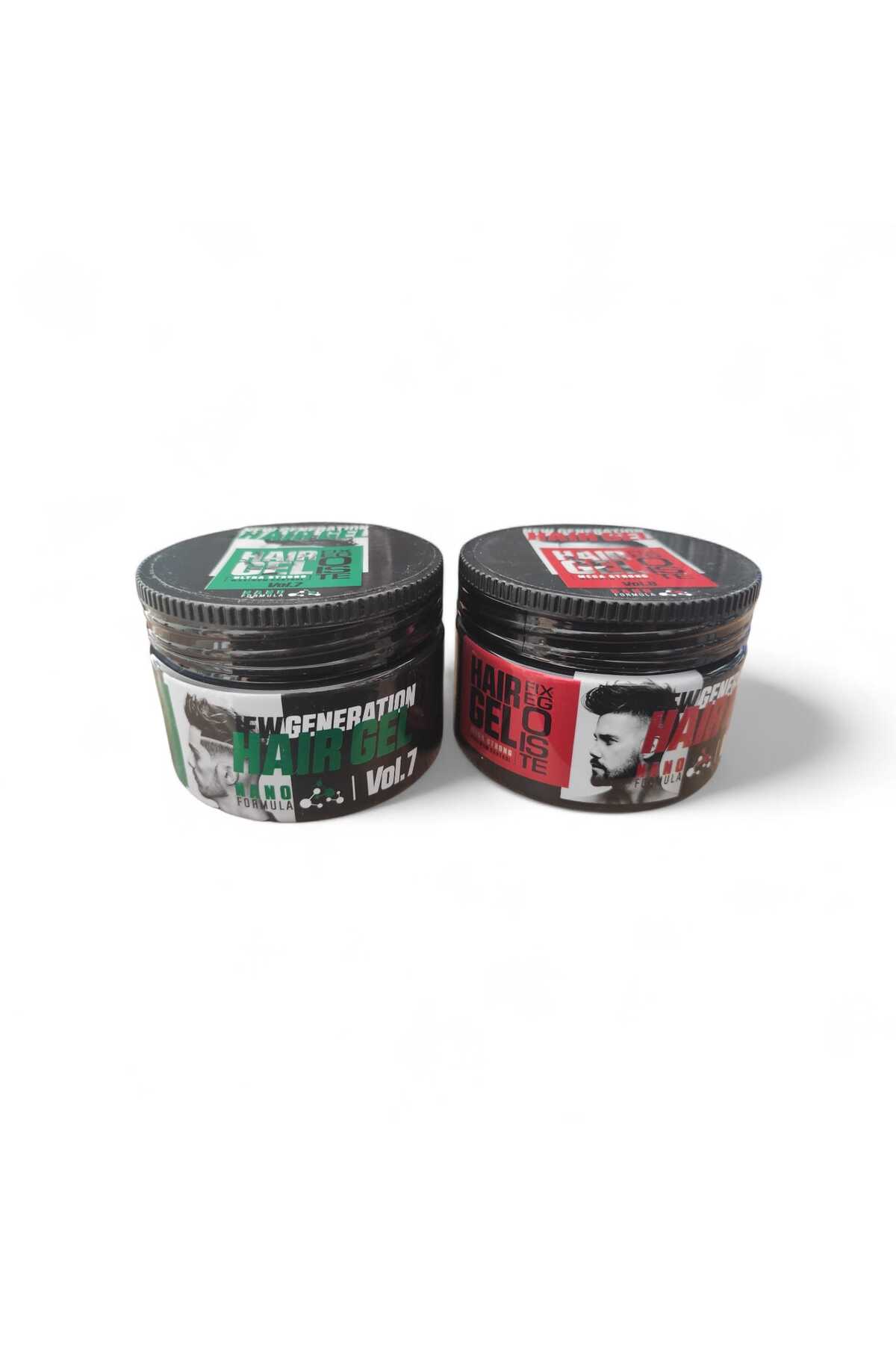 Fix Egoiste FIXEGOISTE HAIR GEL ULTRA STRONG /MEGA SAÇ JÖLESİ 250ML /2ADET — FIX004