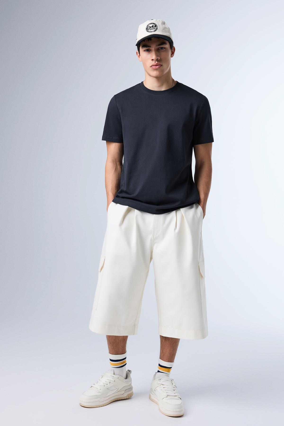 Regular fit tişört