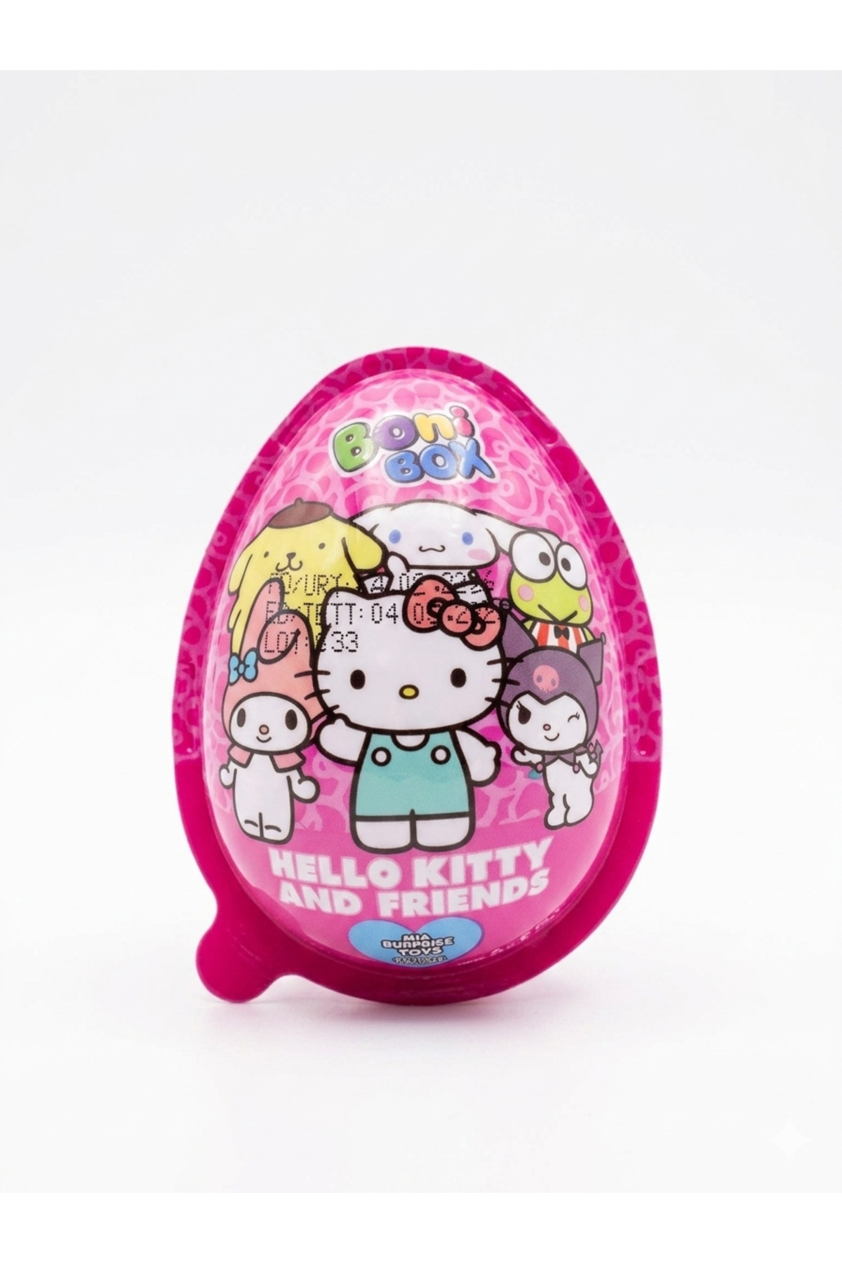 BoniBox Hello Kitty and Friends Hediyeli Sürpriz Yumurta - Fiyatı