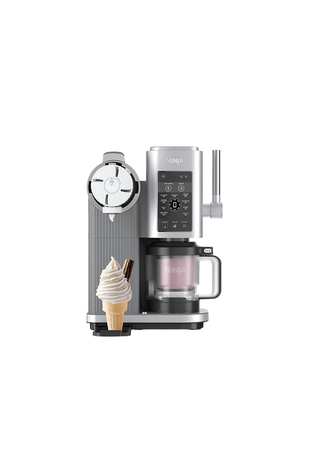 NINJA Swirl by Creami 13-in-1 Soft Serve & Dondurma Makinesi