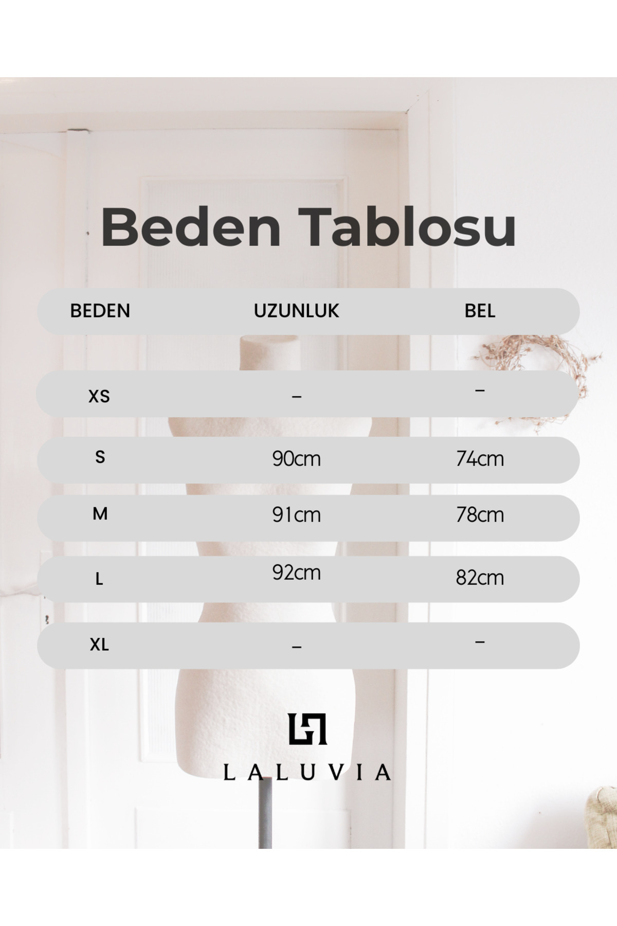 Laluvia  Pembe Şifon Puantiyeli Etek - 0613 - Görsel 7