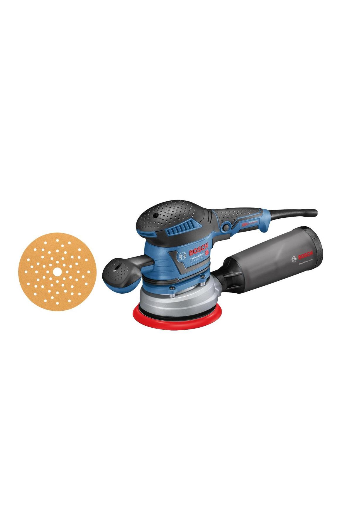 Bosch GEX 40-150 Eksantrik Zımpara Makinesi 060137B202 - Fiyatı