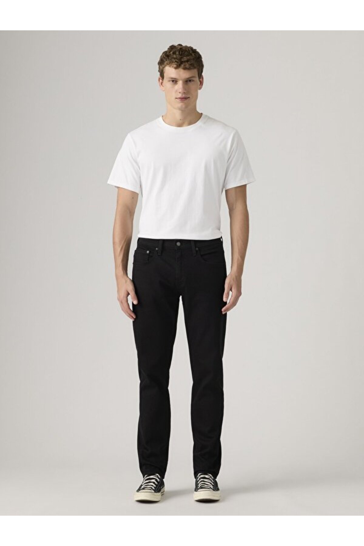 502™ Taper Erkek Jean Pantolon - Sta-Black