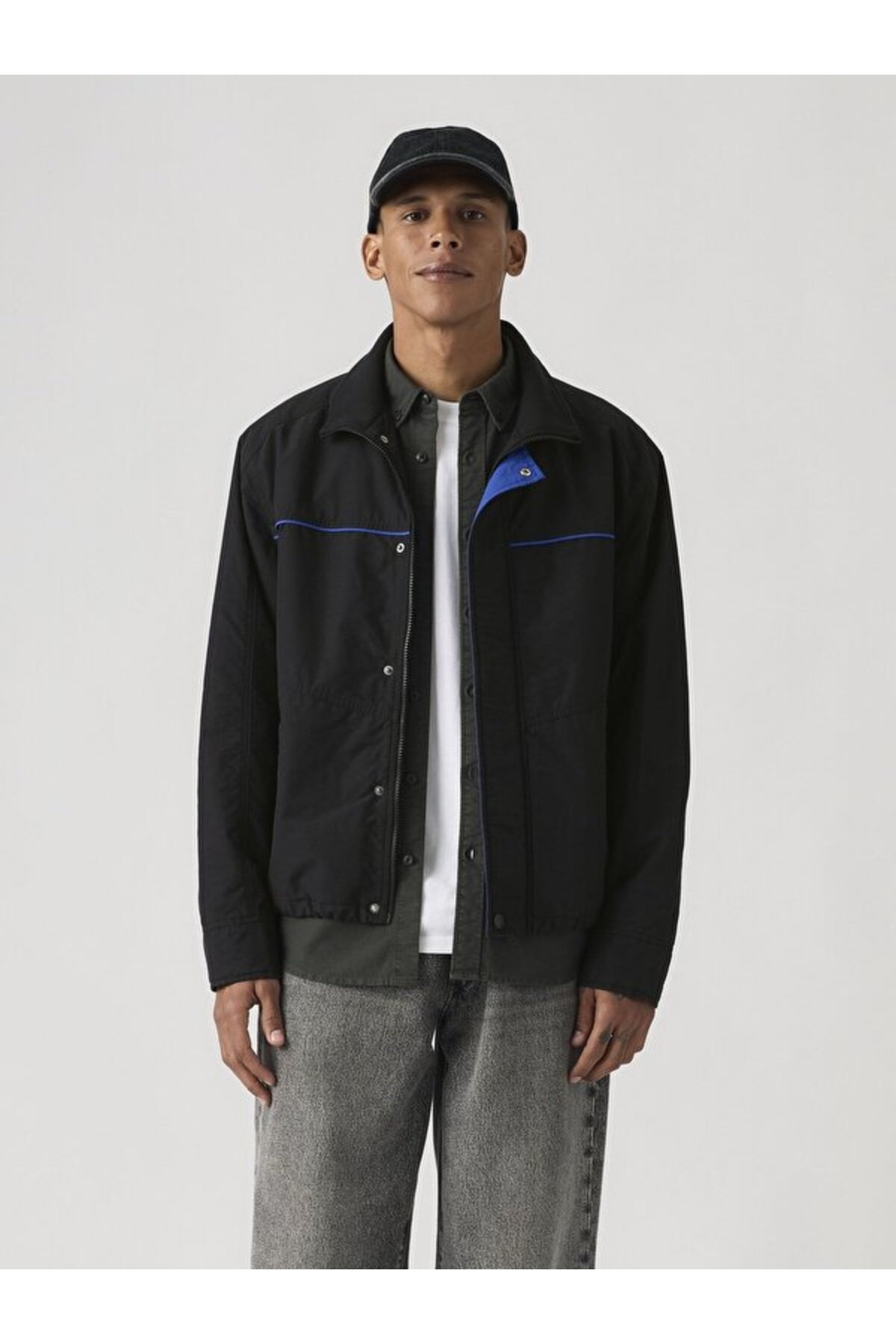 ژاکت/کت آستین ریسر لیوایز پالتو Levi's