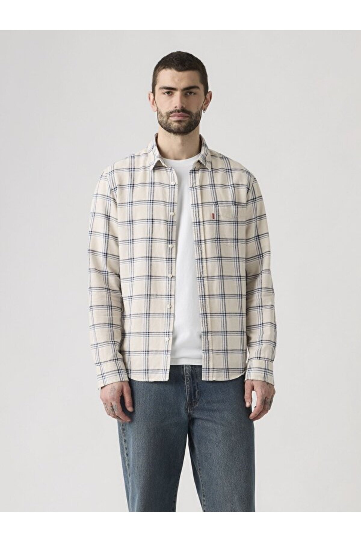 تی شرت جیب دار سانست لیوایز پیراهن Levi's