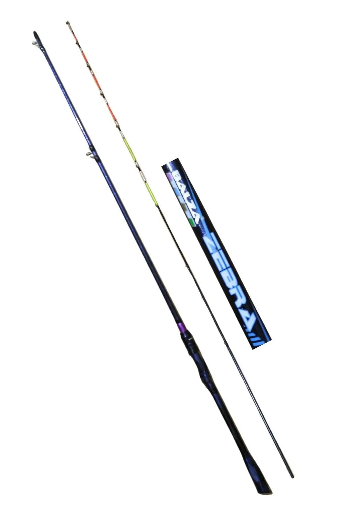 BALZA Zebra 0,5-7 Aksiyon Karbon Lrf Kamış 210 Cm - Fiyatı, Yorumları