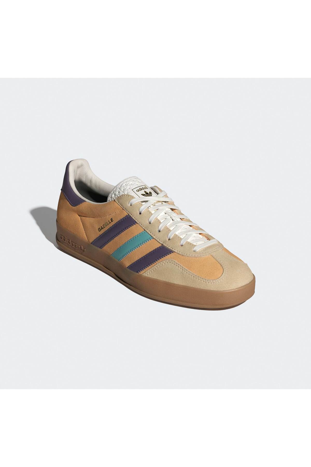 کفش اسنیکر adidas مردانه چرم | آدیداس IG1636 - تصویر 2