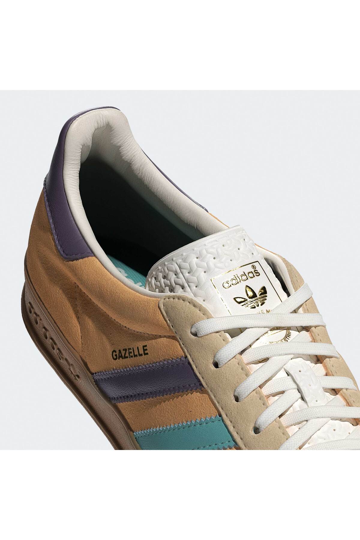 کفش اسنیکر adidas مردانه چرم | آدیداس IG1636 - تصویر 7