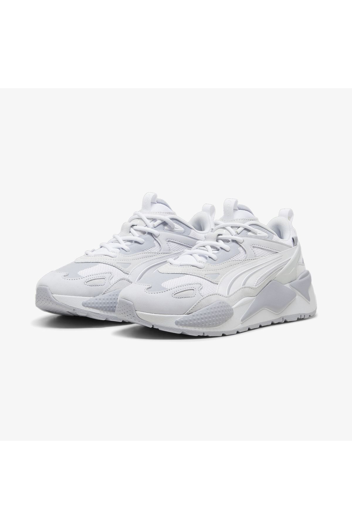 Puma RS-X Efekt Prm Unisex Beyaz Spor Ayakkabı görsel 2