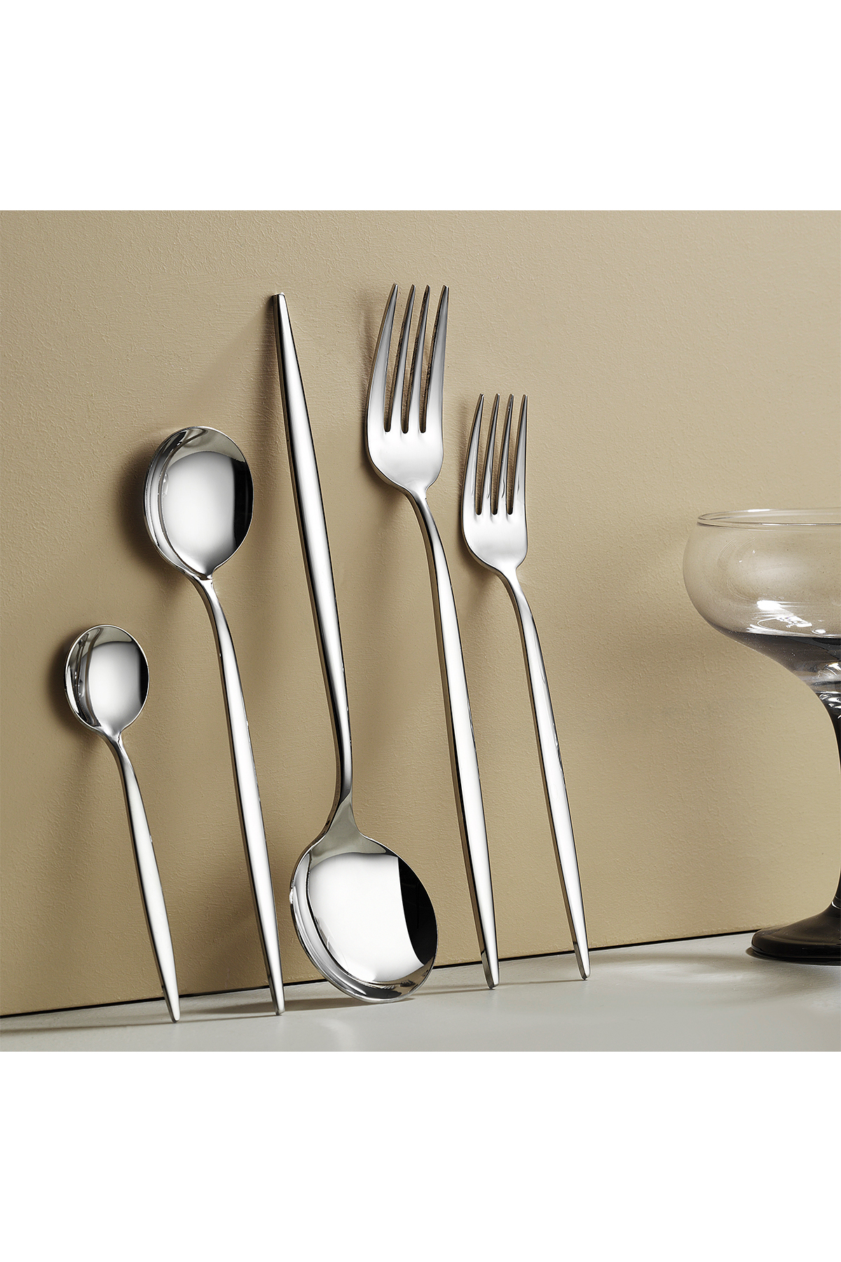 Cravia 30-Piece Cutlery Set for 6