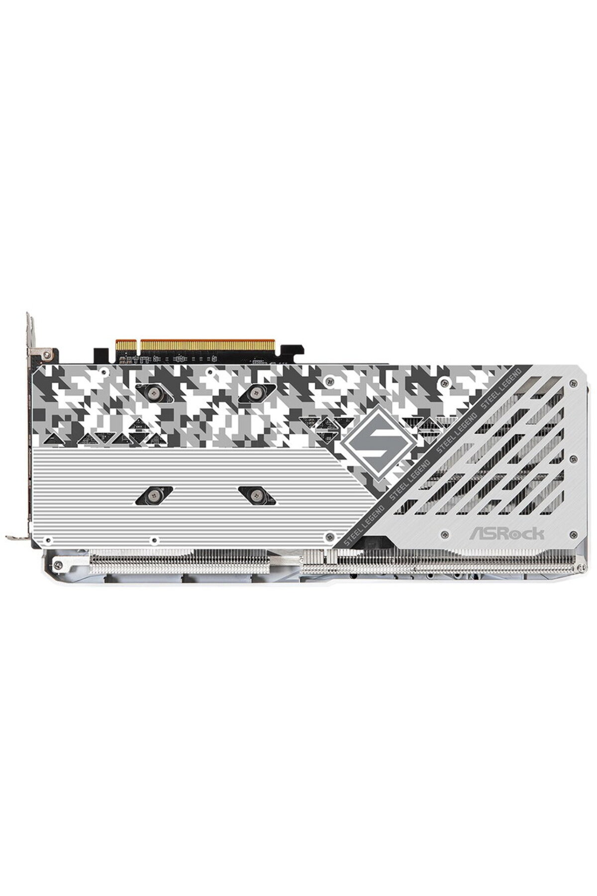 ASROCK AMD Radeon RX 7600 Steel Legend OC 8GB GDDR6 128bit- Trendyol