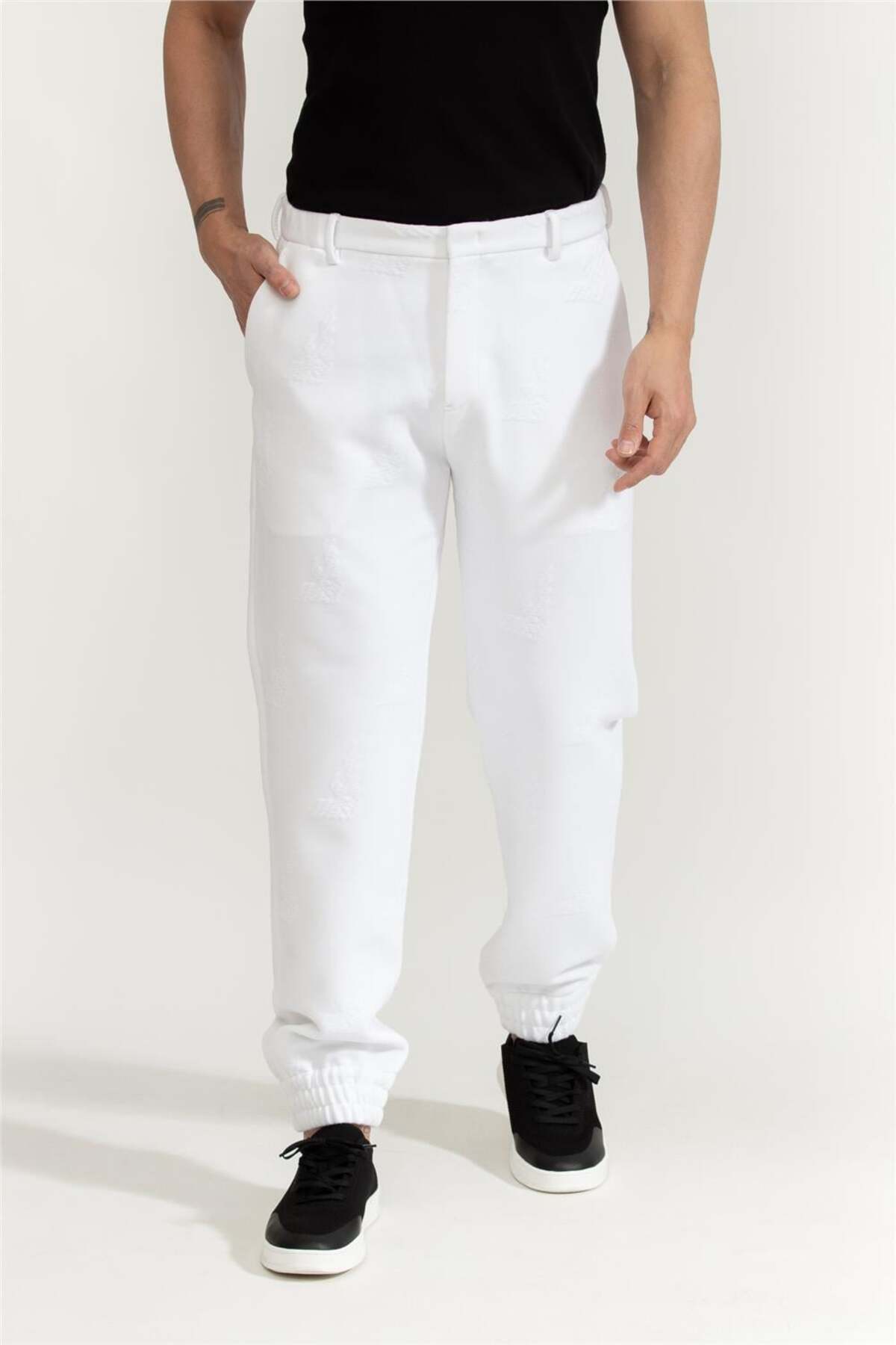 Emporio Armani Erkek Chino Pantolon Beyaz - Fiyatı, Yorumları