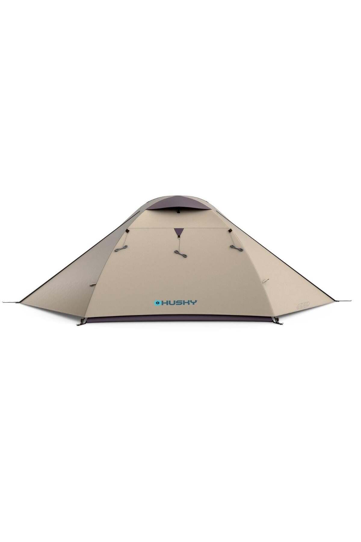 HUSKY Bird Plus 3 Kişilik Çadır (A. Kahve)
