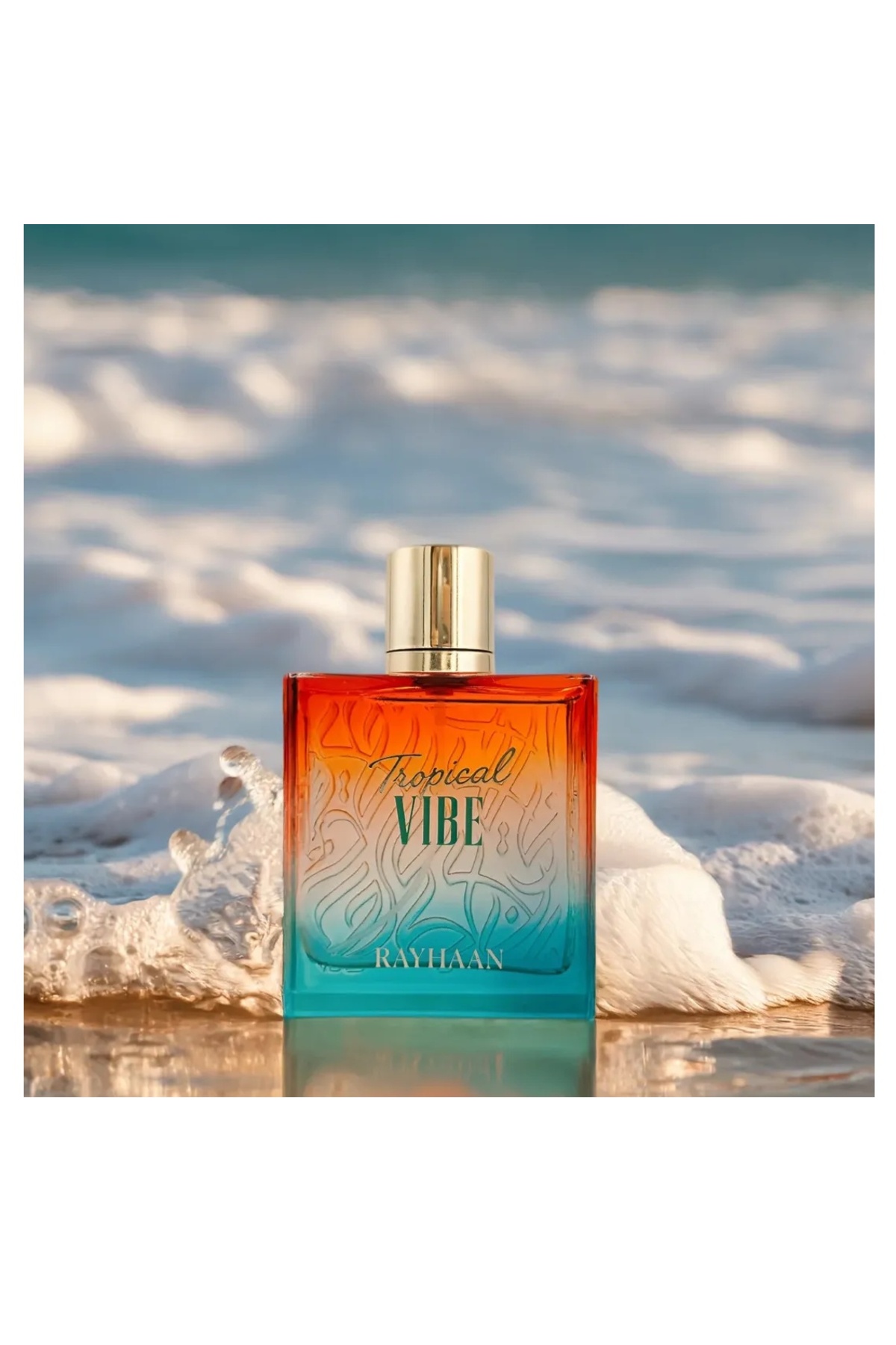 Rayhaan Tropical Vibe, Eau de Parfum, Unisex, 100 ml - Price, Reviews