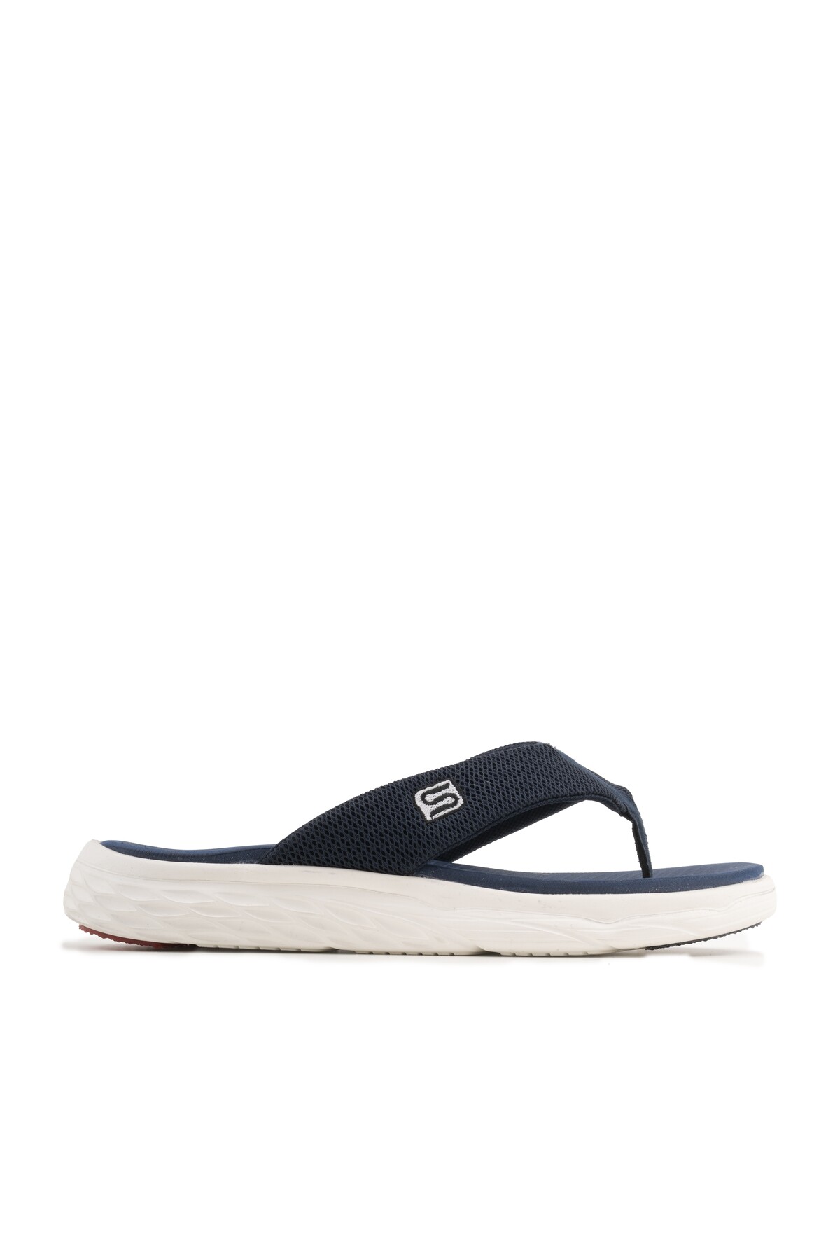 صندل ورزشی لاانگشتی مردانه SS001-0588 سرمه‌ای  دمپایی اسپرت sandal spor