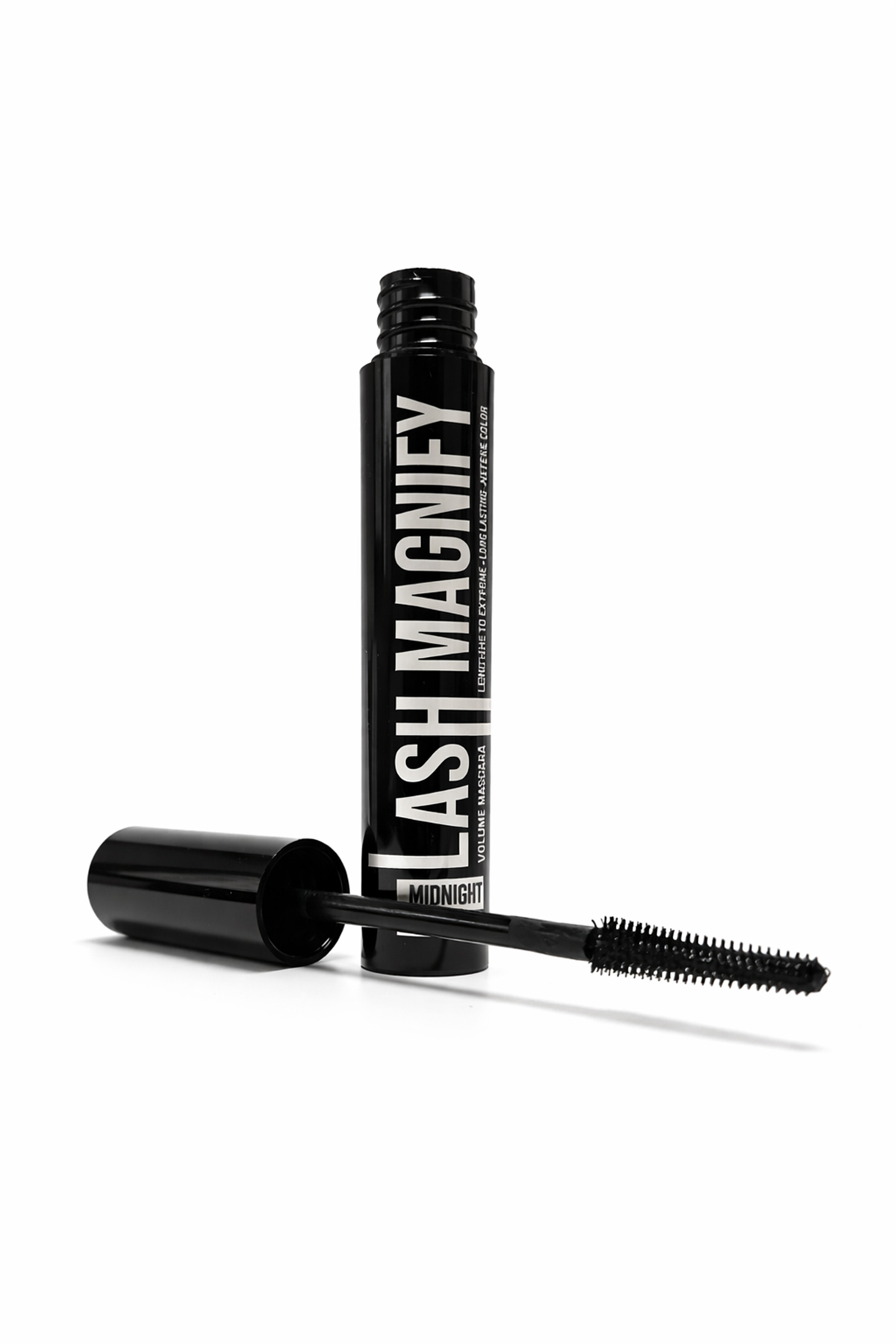 Lash Magnify - مشکی شب - اثر لیفتینگ، پرکننده و حجم‌دهنده فوق‌العاده