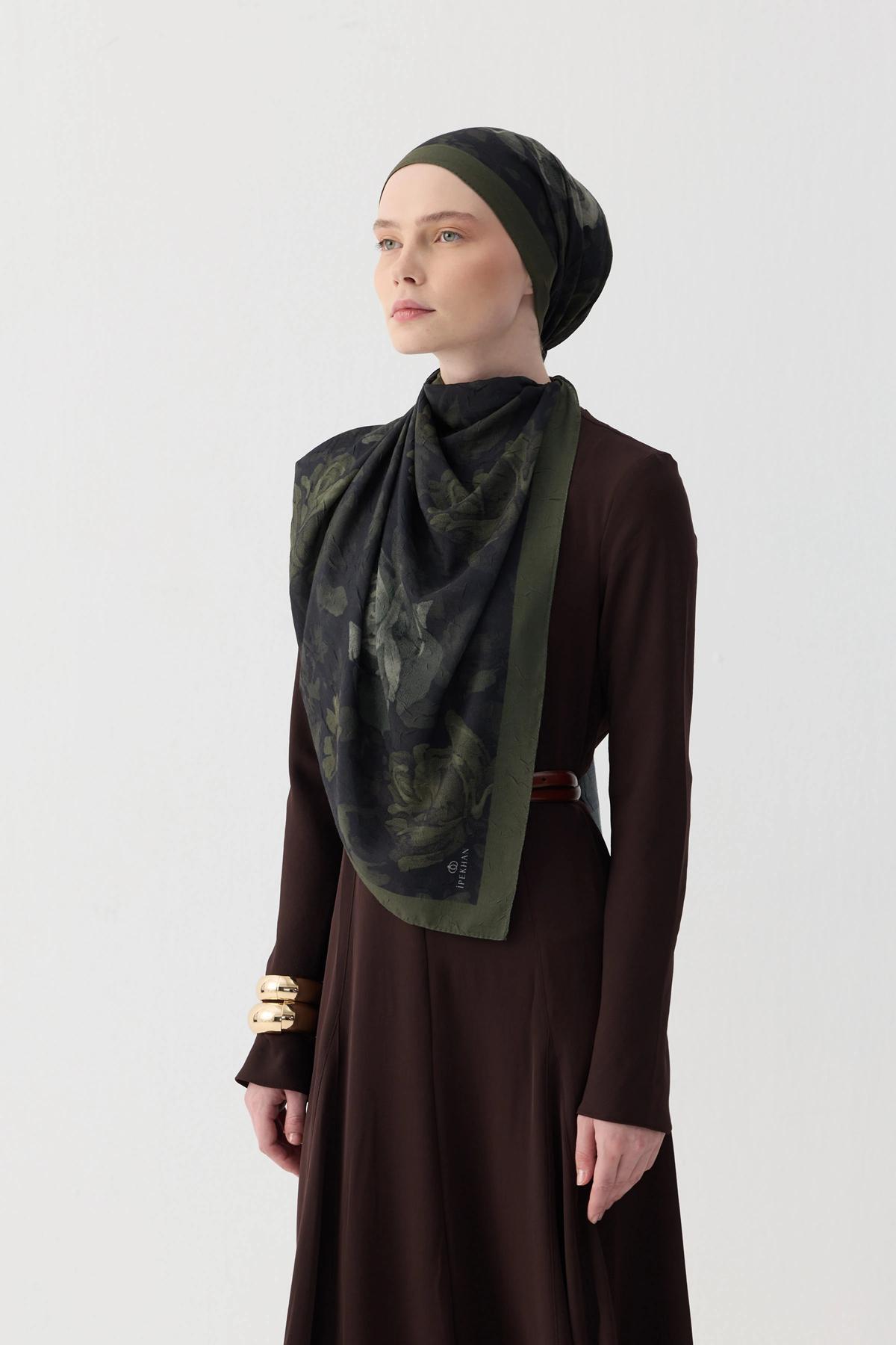 BAMBOO WRAP SHAWL7022-14