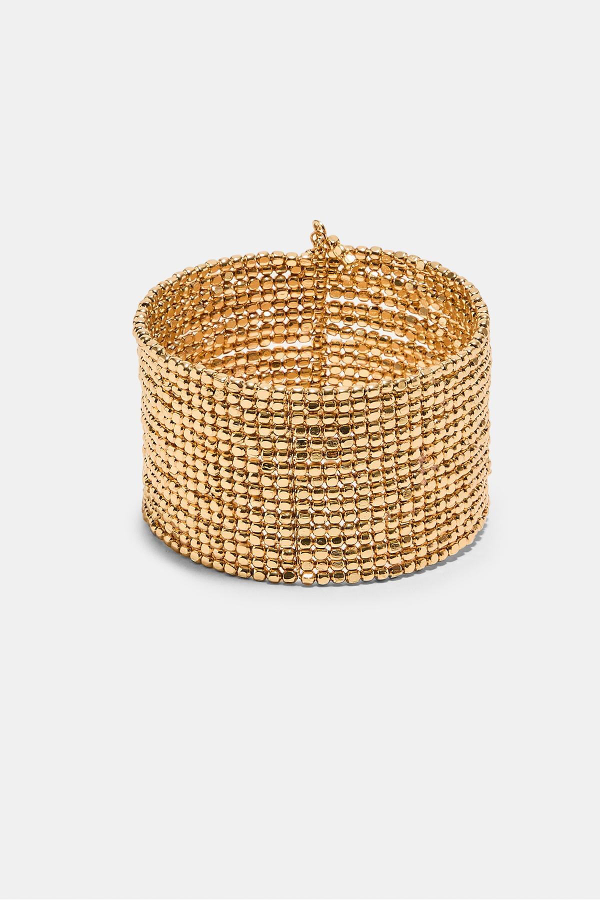 Beaded bracelet