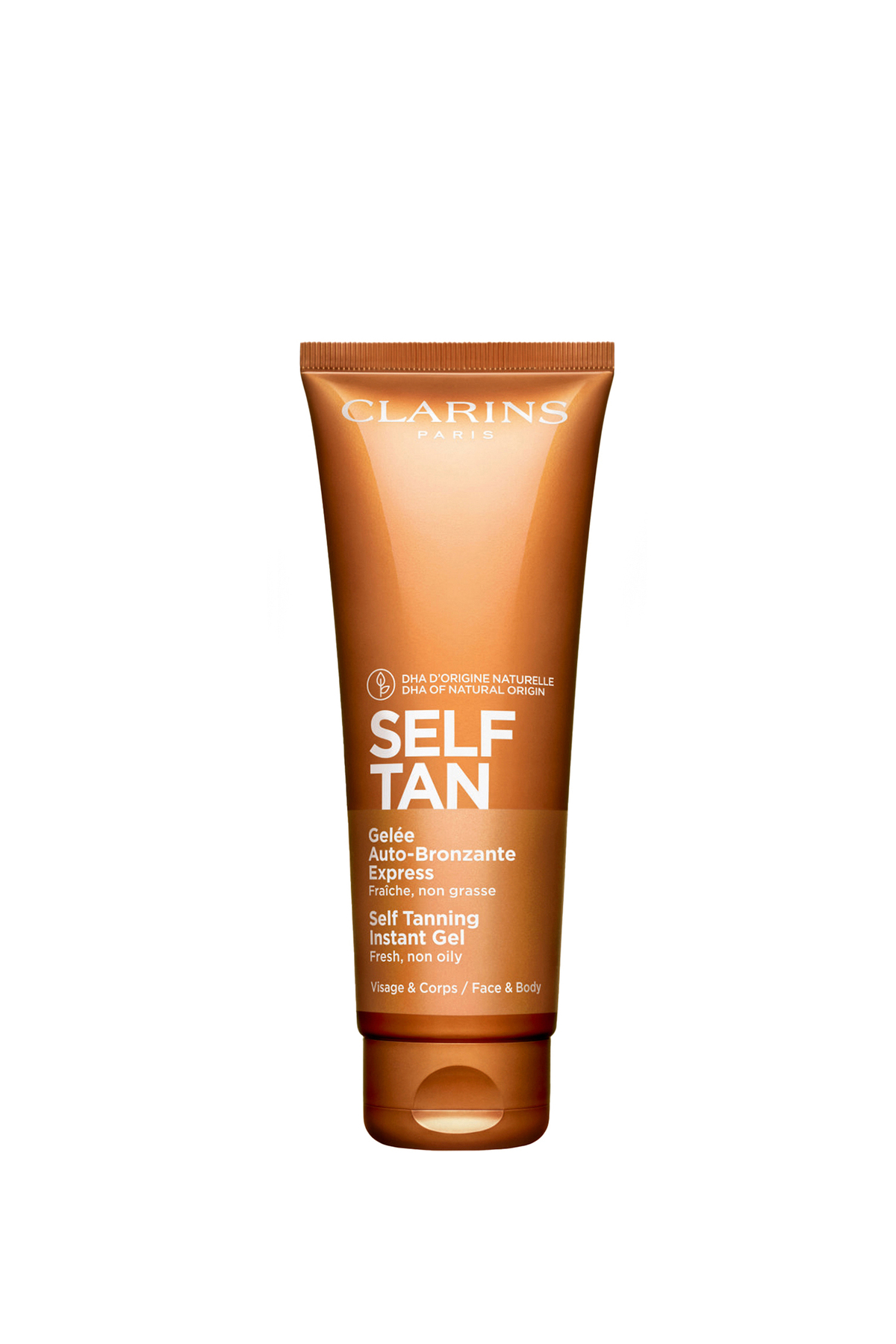 Clarins SELF TANNING INSTANT GEL 125ML Bronzlaştırıcı Jel