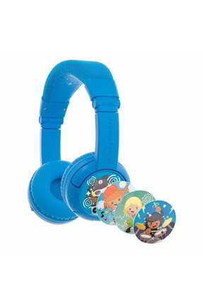 Onanoff BuddyPhones Play Plus - Kulak Üstü Kulaklık