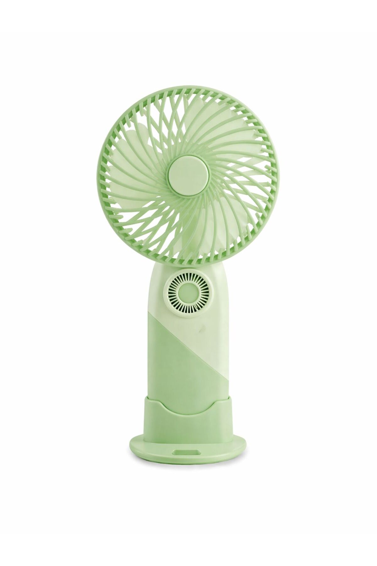 Inovaxis Taşınabilir Mini Fan USB Şarjlı El Vantilatörü 3 Kademeli ...