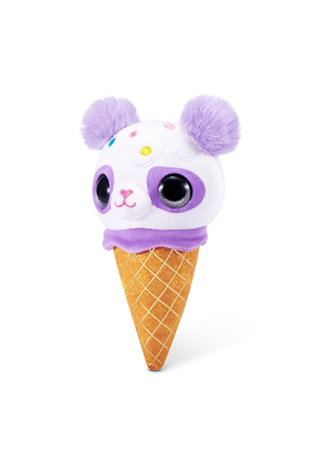 COCO CONES Tatlı Külah Peluş – Sevimli Peluş Oyuncak | 3+ Yaş Perry