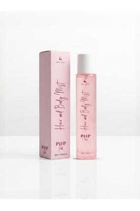 MUSCENT POP Pink Hair and Body Mist