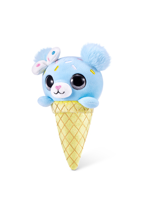 COCO CONES Tatlı Külah Peluş – Sevimli Peluş Oyuncak | 3+ Yaş Sally