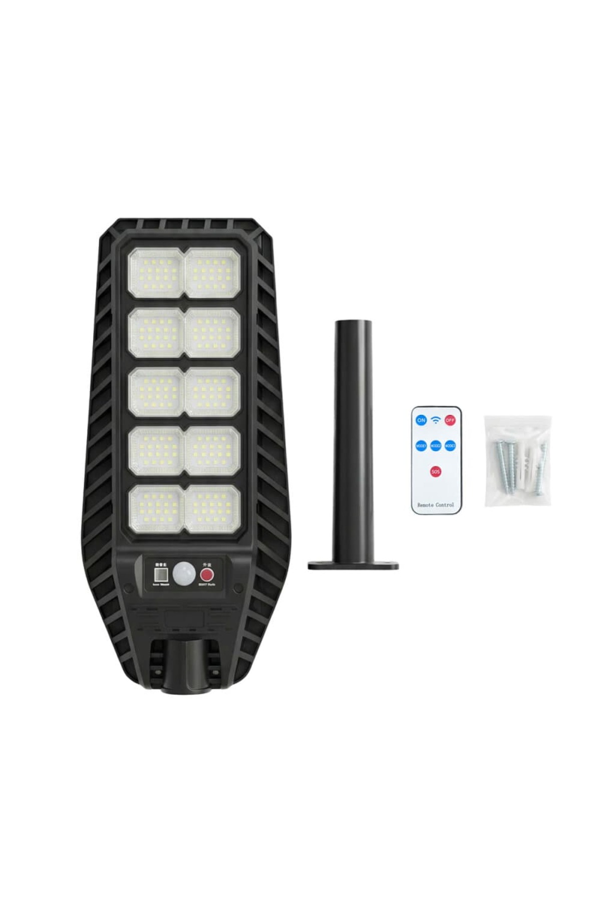 Panther PT-L249 SOLAR LED SOKAK LAMBASI - Fiyatı, Yorumları