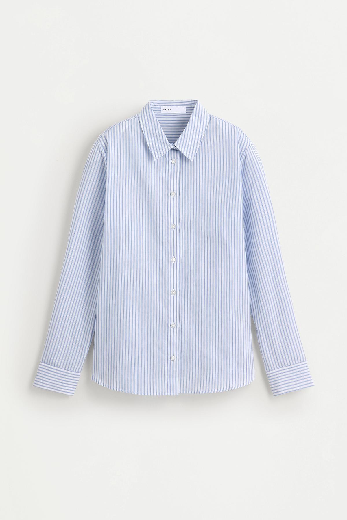 Basic poplin shirt