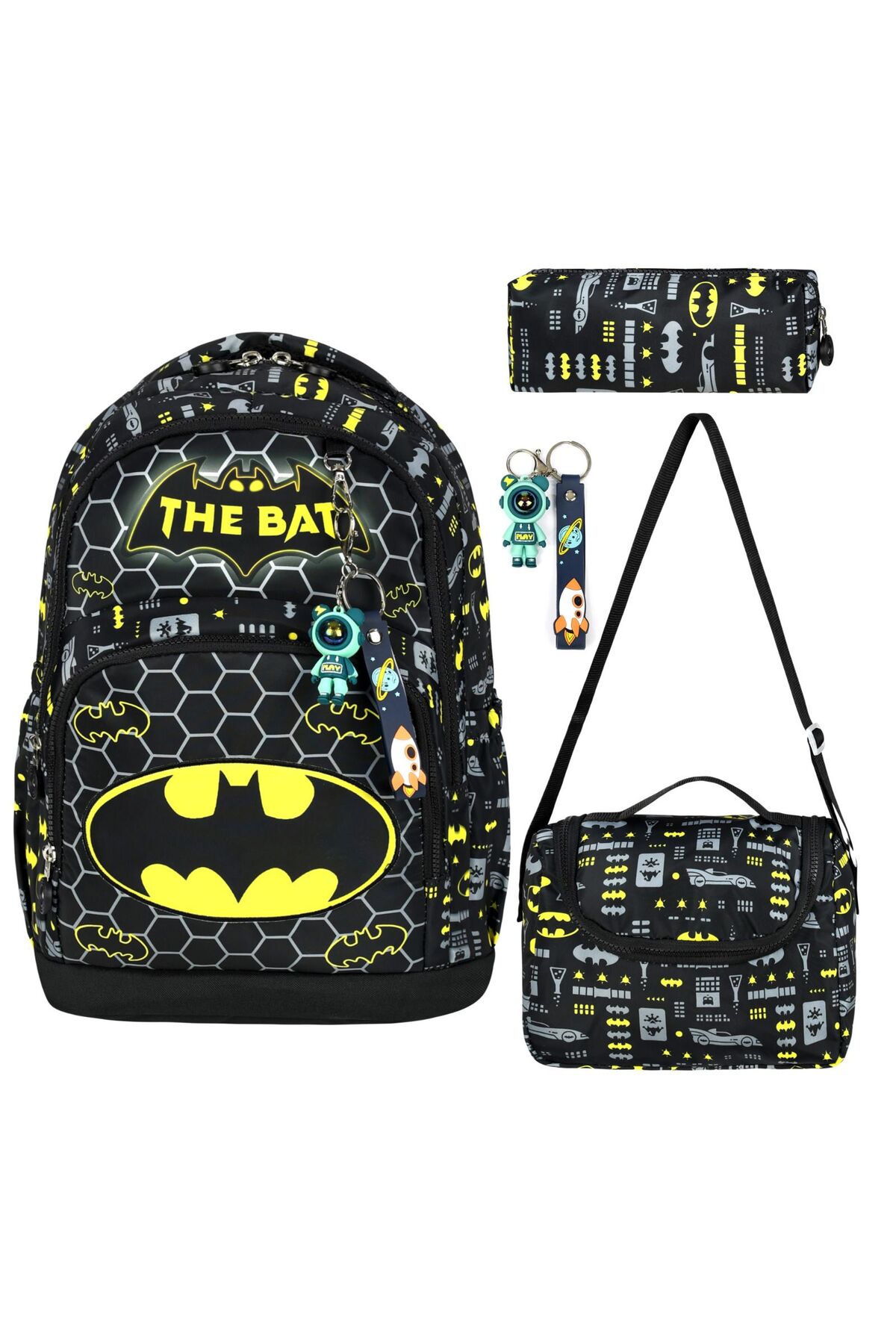 Ultra Luxury Ultra Light Premium Boys Orthopedic Waterproof Primary School Bag Thermal Nutrition And Pen Holder