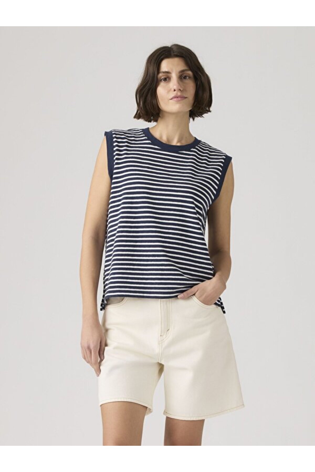 Boxy Tank Top