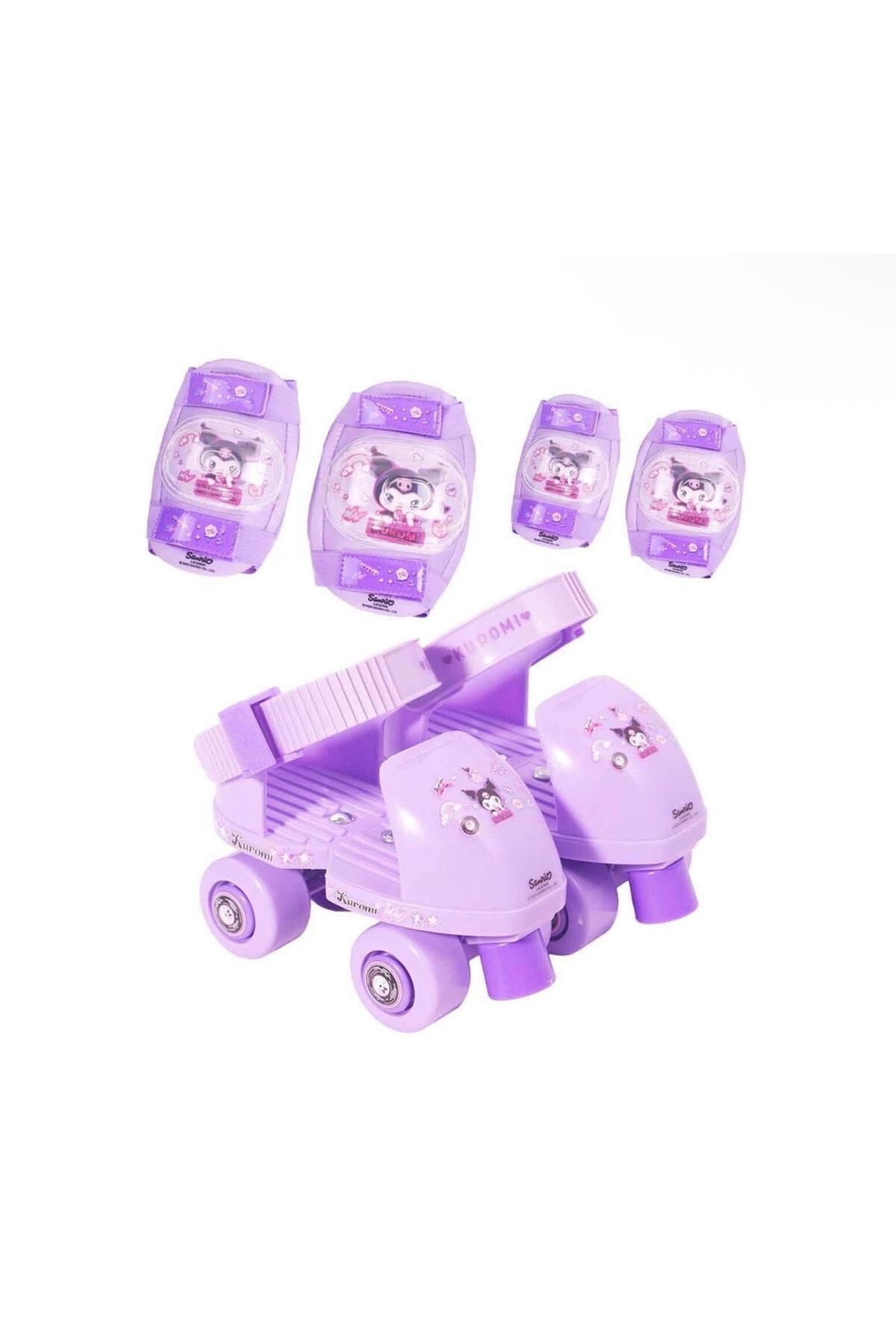 Nextohaps Toys 6422 SUN-WDS-RSP-PATEN SET QUAD KUROMİ DİZ DİR SIZE