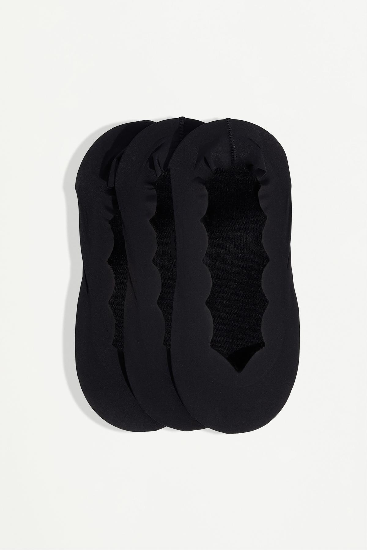 Invisible Socks (3 Pack)