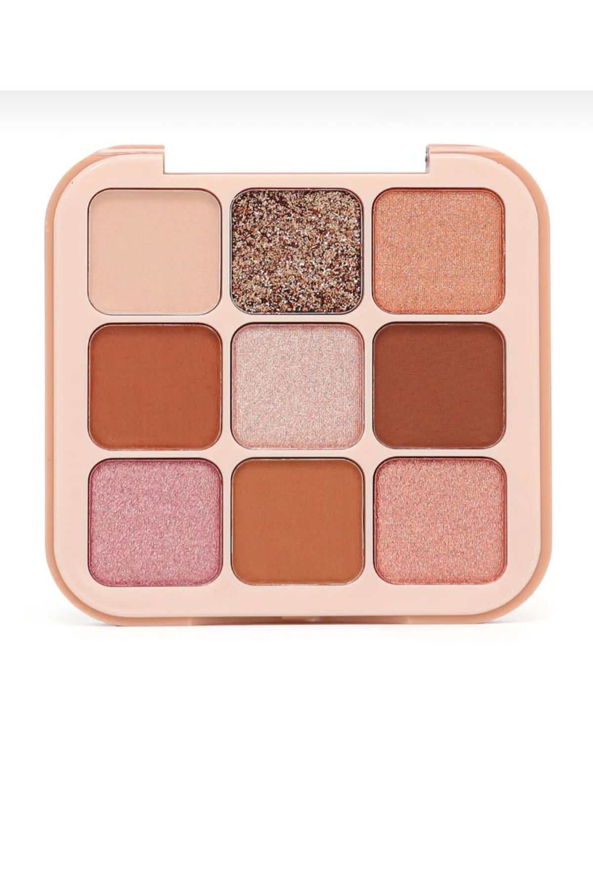Roena Rosea Cosmetics Look Up Eyeshadow Palette Take Me On 9 Renkli Far Paleti no 2 — 5365