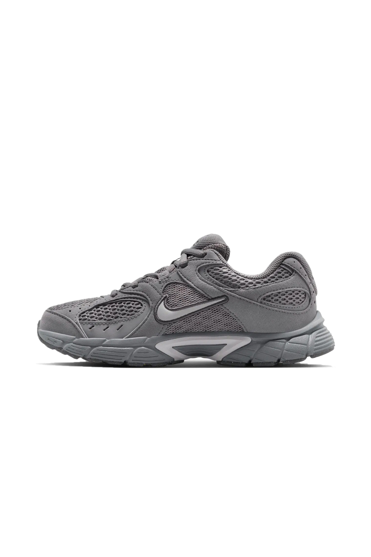 V5 Rnr Suede (Gs) Genç Günlük Ayakkabı — رنگارنگ HJ8485200 — تصویر 4 از 8