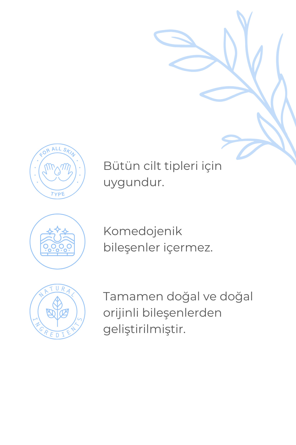 Leke Karşıtı Su Bazlı Nemlendirici & Yoğun Bariyer Onarıcı Set — LU013 — تصویر 5 از 5