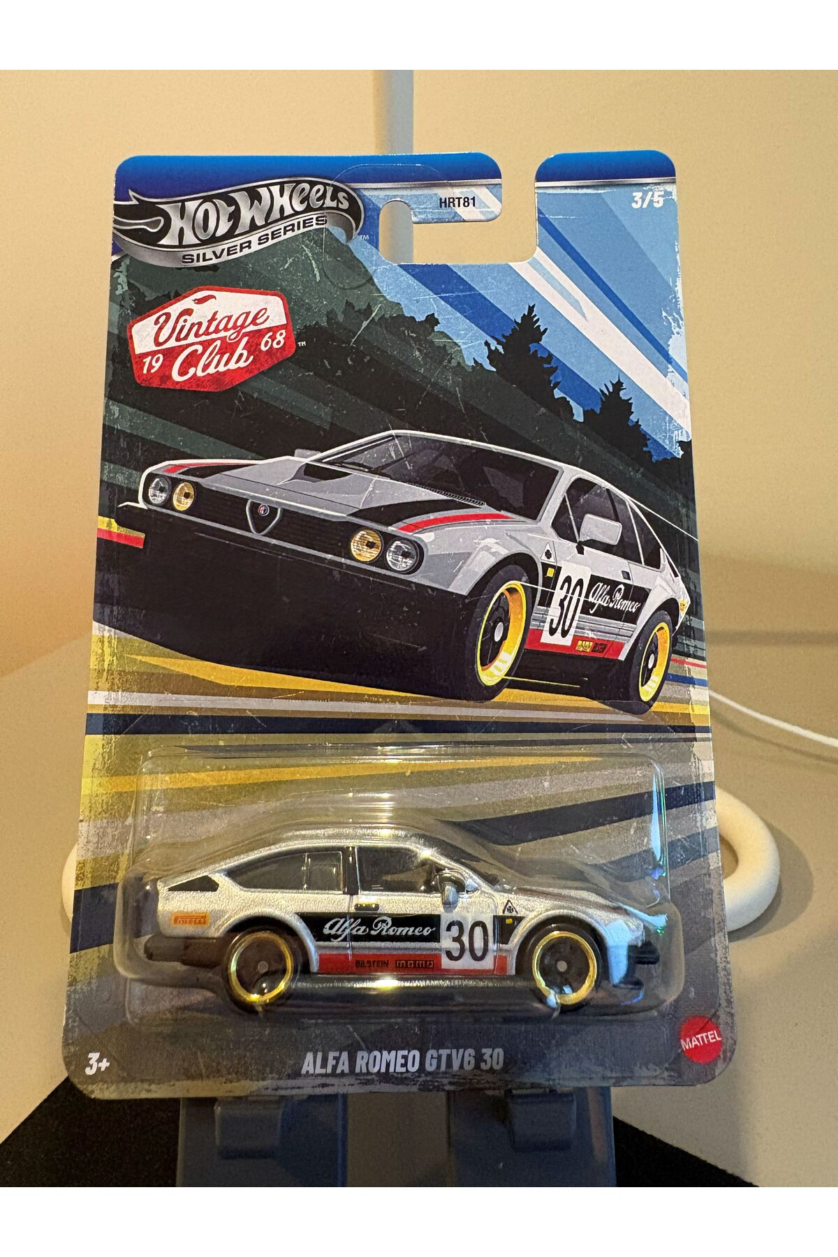 HOT WHEELS Alfa Romeo GTV6 - Fiyatı, Yorumları