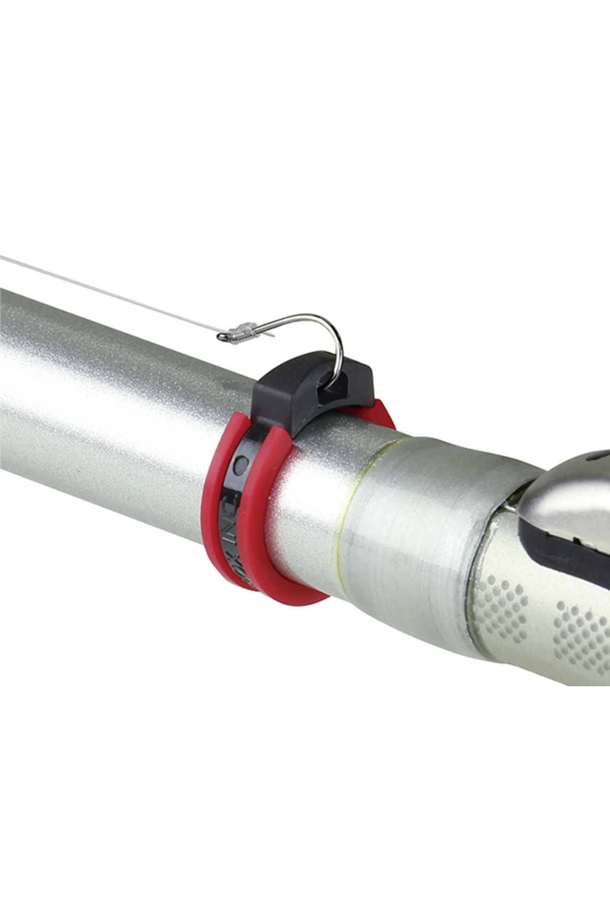 PROX PX9941 Hook Keeper Black & Red [2]