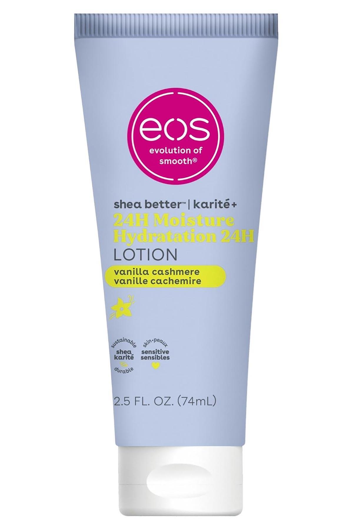 Eos Vanilla Cashmere Nemlendirici Vücut Losyonu 74ML — 840044711278
