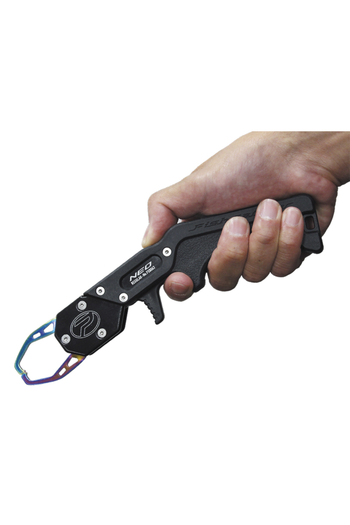 Grip PROX Neo Regular Fish Catcher Black [1]