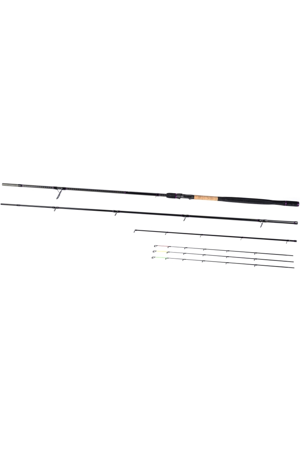 Undiță / lansetă - Lanseta Select Baits Trofeo Feeder Rod 3.3m 40g Trofeo 3.3m 40g