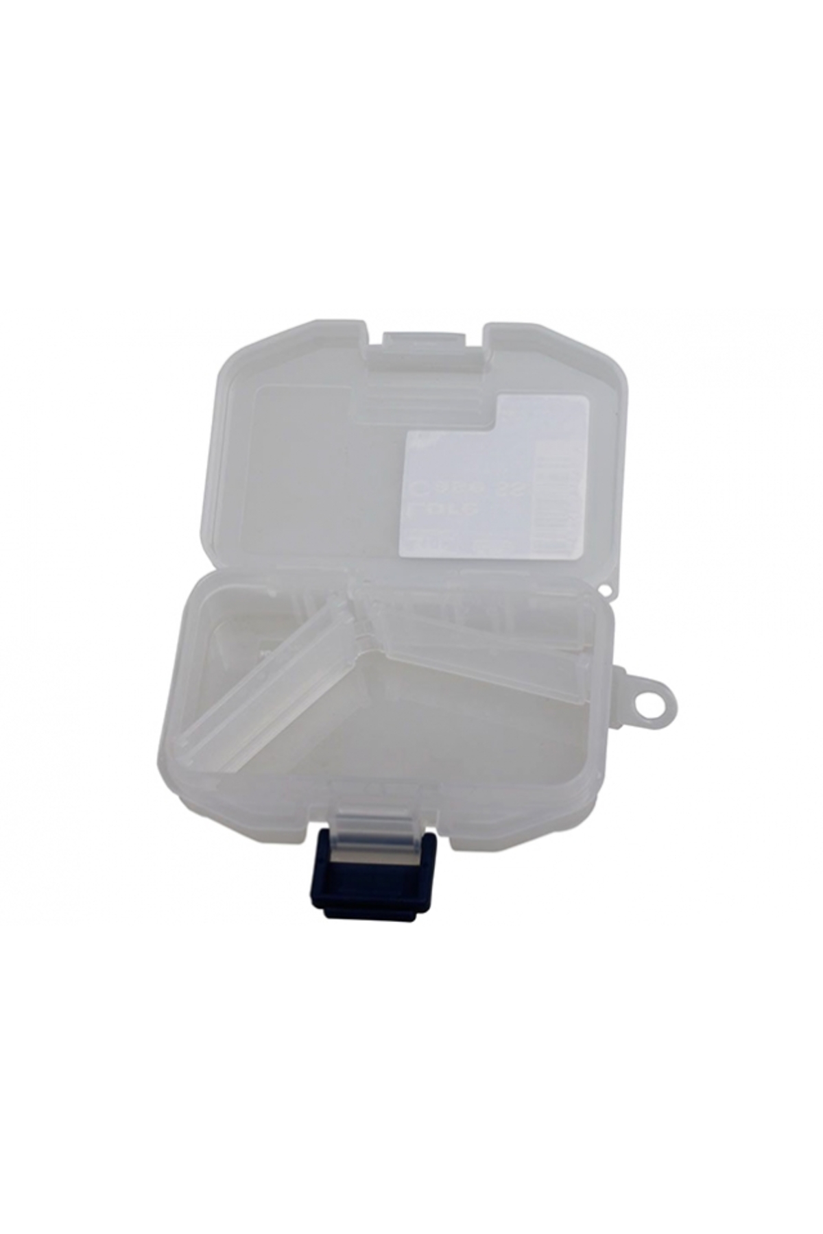 Cutie Meiho Lure Case SS Clear Lure Case SS Clear [2]