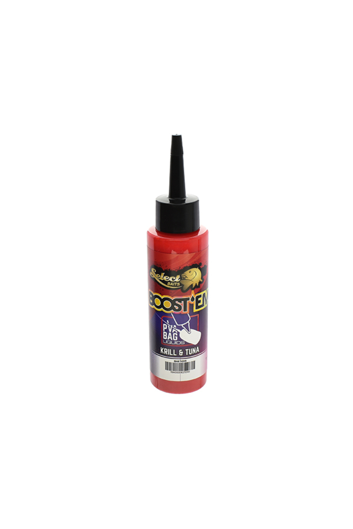 Accesorii pescuit - Select Baits PVA Boost'Em! Liquid Krill and Tuna 115ml